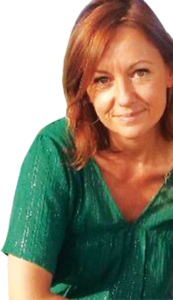 Sophie Voinis, journaliste bilingue